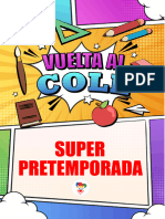 Pretemporada Vuelta Al Cole