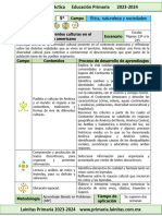 5to-ETICA, NATURALEZA Y SOCIEDAD - 04 Las Diferentes Culturas en El Contexto Americano (2023-2024)