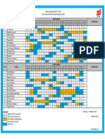 Jadwal Desember