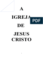 A Igreja de Jesus Cristo