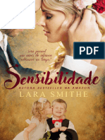 Sensibilidade - Lara Smithe