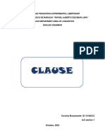 CLAUSES