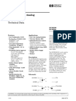 Dide-Diode Opto Isolation