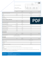 Master - J Data Sheet