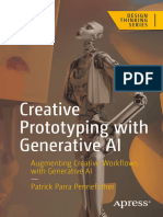 Augmenting Creative Workflows With Generative AI Patrick Parra Pennefather