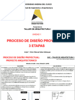 Proceso de Diseño TA1