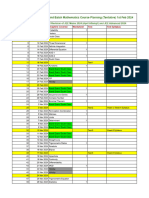 Course Plan - Rewind Batch