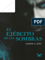 El Ejercito de Las Sombras SIMON CLARK