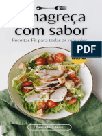 Ebook Emagreça Com Sabor