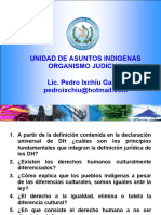 PDH Indigenas