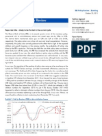 RBI Monetary Policy Review