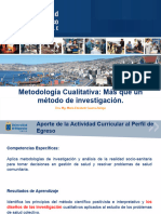 Metodología Cualitativa - MSP - 2023