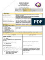 Decile 2ND Co Lesson Plan