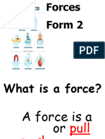 Forces