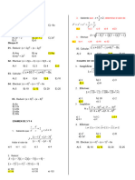 Examen de Primero A Quinto Ultimo