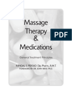 Massage Therapy and MedicationsOxford