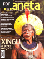 Revista Planeta Xingu