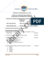 Bit4205 Network Programming Reg Supp