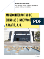 Museo Interactivo de Ciencias e Innovación de Nayarit