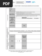 CIRCULAR 19-13 - Anexo I Actualizado