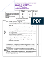 11 CS Split-Up Syllabus 2023-2024