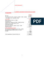 Tutorial 1 Presentation of FS (A)