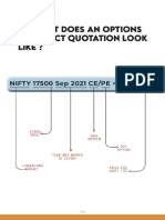 5.3 What Does An Option Contract Look Like