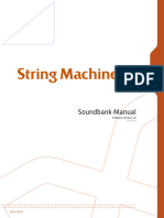 String Machines 2 - Manual