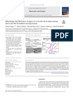 Alloy Design and Fabrication of Ingots in Cu-Zn-Mn