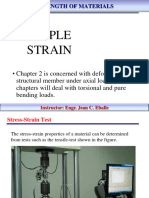 Chapter 2 Simple Strain Lec 2024 B