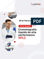 Dossier HPLC