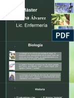 Biología Introduccion