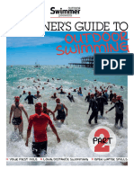 Beginner's Guide To Outdoor Swimming Author Simon Griffiths, Jonathan Cowie, Alice Gartland