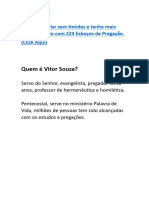 Esboço de Pregaçao - o Preço Do Pecado