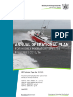 Operating Plan Figure Dometica