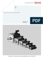 Catalogo Servomotores MS2N