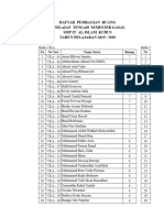 Pts Gasal 2019 New