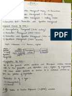 Project and Operation Management Notes Mod 1,2