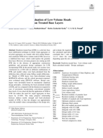 Construction and Evaluation of Low-Volume Roads Incorporating Emulsion Treated Base Layers