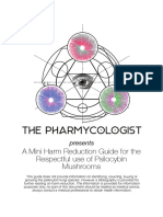 A Mini Guide To Psilocybin Respect A572DPI