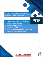 Tema 41. Ciberdelincuencia y Agentes de La Amenaza Sy91kt