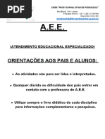 6 Ano Semana de 29 de Junho (Recuperacao Automatica)