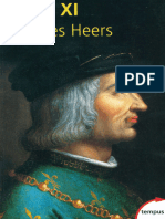 Louis XI - Heers Jacques