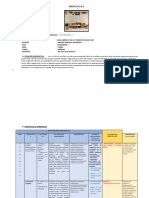 PROYECTO N.5 Nuestra Tiendita Del 09 Al 30 de Agosto 2023