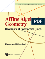 Ometry of Polynomial Rings 9811280088