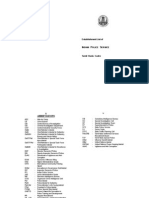 Establishment List - IPS Officers - Tamil Nadu Cadre