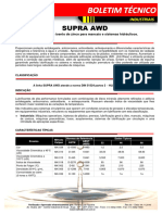 8710-03 - BT Supra AWD (Toda Linha)