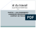 Droit Du Travail PDF