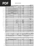 MINHA MOCIDADE - (Novo) - Partituras e Partes