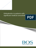 Orthodontic Management of Patients 2022